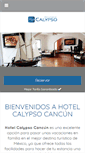 Mobile Screenshot of hotelcalypsocancun.com